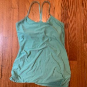 Lululemon Power Y Tank Too